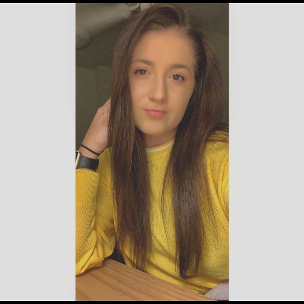 Meet your Posher, Sierrah